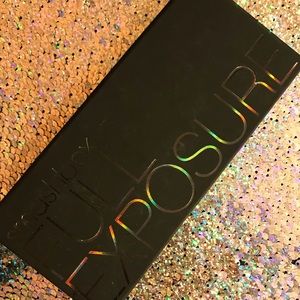 Smashbox Exposure Palette